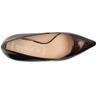 BIOECO SHOE 1118 2968 - BROWN PATENT